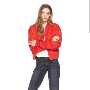 Calvin Klein Jeans Bomber Jacket Medium NWT